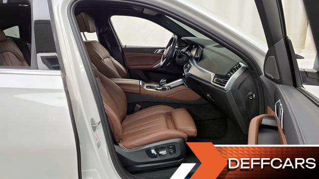 BMW X6 xDrive40i M Sport купить на сайте DeffCars