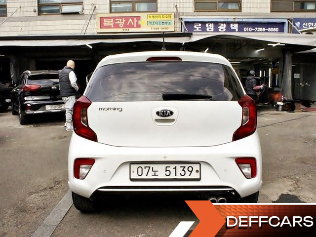 Kia MORNING Prestige купить на сайте DeffCars