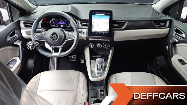 Renault CAPTUR 1.3 TCe Edition Paris купить на сайте DeffCars