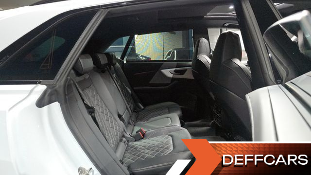Audi Q8 50 TDI Quattro Premium купить на сайте DeffCars