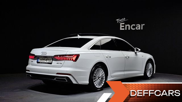 Audi A6 40 TDI Premium купить на сайте DeffCars