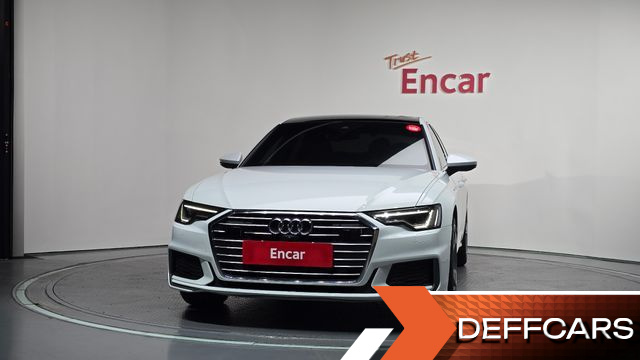 Audi A6 40 TDI Premium купить на сайте DeffCars