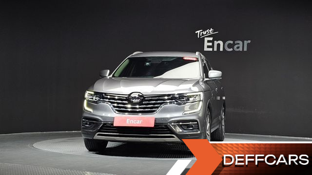 Renault-KoreaSamsung QM6 2.0 LPe RE 2WD купить на сайте DeffCars
