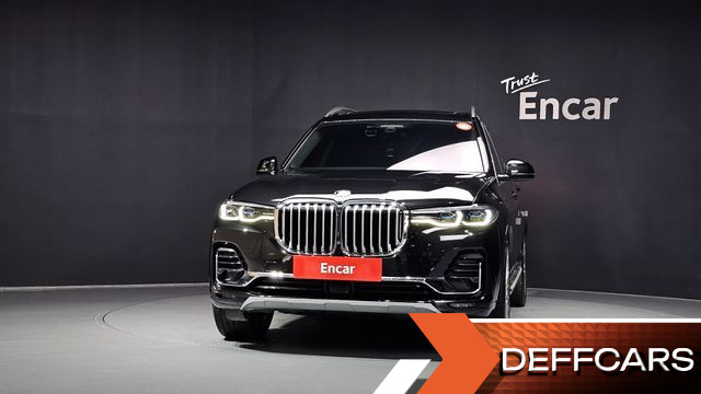BMW X7 xDrive 40i Design Pure Excellence 6-Seater купить на сайте DeffCars