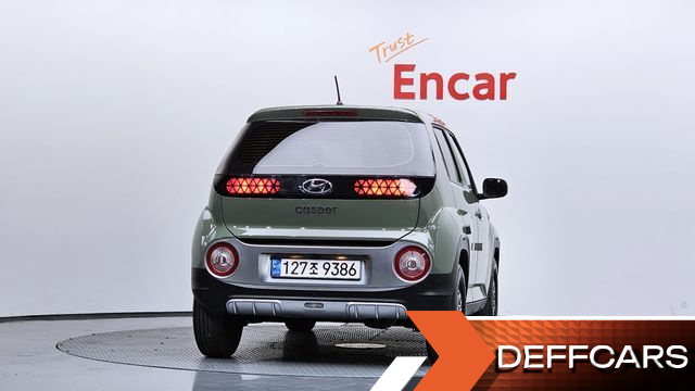Hyundai CASPER Turbo Smart купить на сайте DeffCars