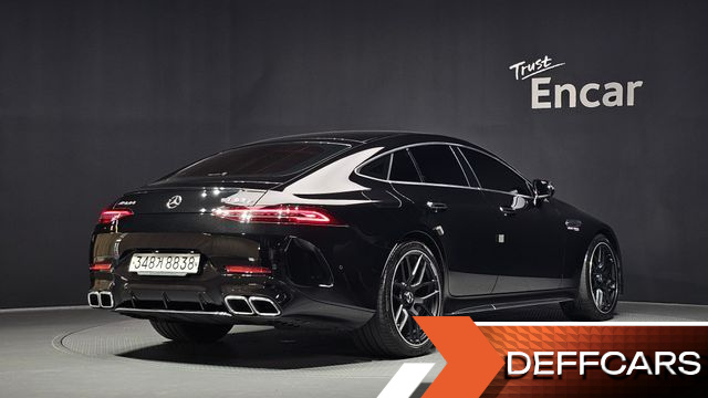 Mercedes AMG GT 4Door 63 S 4MATIC+ купить на сайте DeffCars