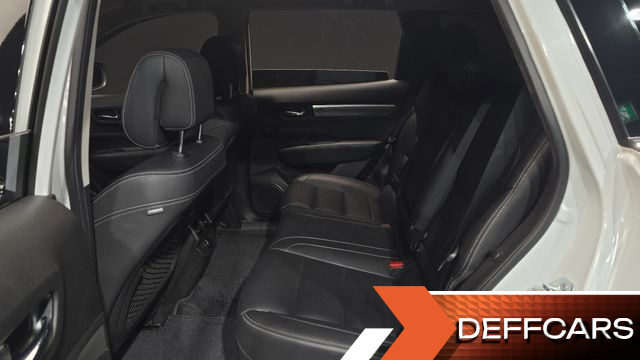 Renault-KoreaSamsung QM6 Gasoline 2WD RE купить на сайте DeffCars