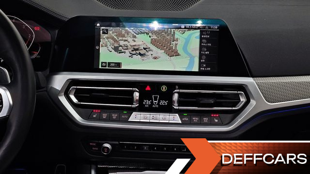 BMW 3-SERIES 320d xDrive M Sport купить на сайте DeffCars