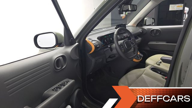 Hyundai CASPER Turbo Modern купить на сайте DeffCars