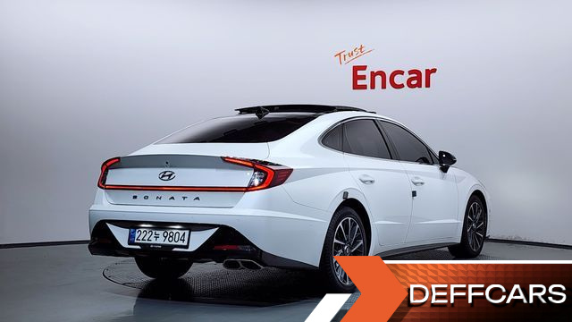 Hyundai SONATA 1.6 Turbo Premium Family купить на сайте DeffCars