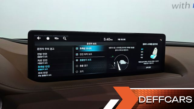 Genesis G80 Gasoline 3.5 Turbo AWD купить на сайте DeffCars