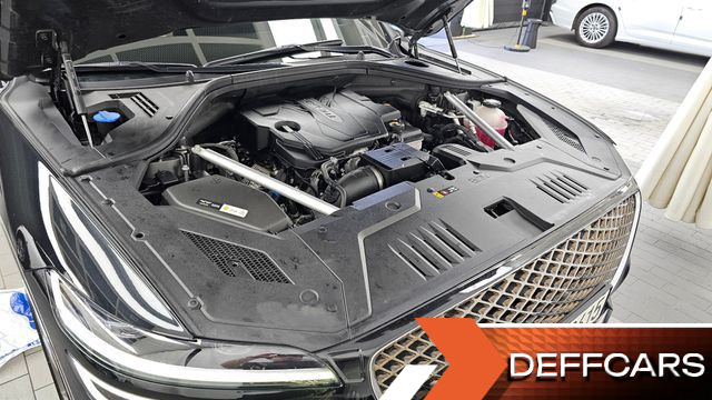 Genesis GV70 2.5T Gasoline AWD купить на сайте DeffCars
