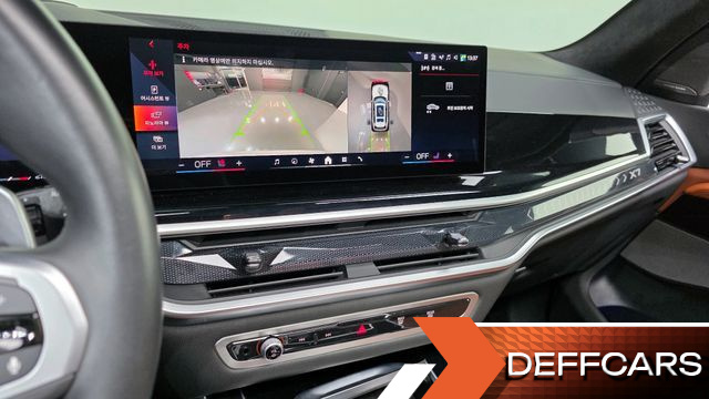 BMW X7 xDrive 40i M Sport 6STR купить на сайте DeffCars