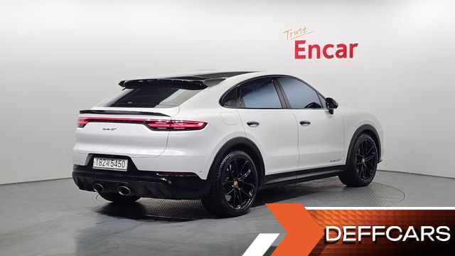 Porsche CAYENNE 4.0 Turbo GT Coupe купить на сайте DeffCars