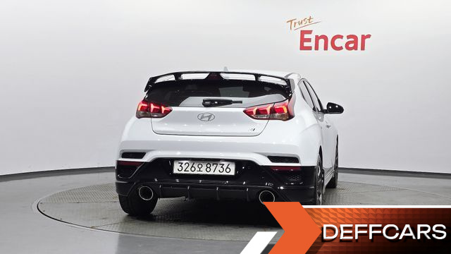 Hyundai VELOSTER 2.0 N купить на сайте DeffCars