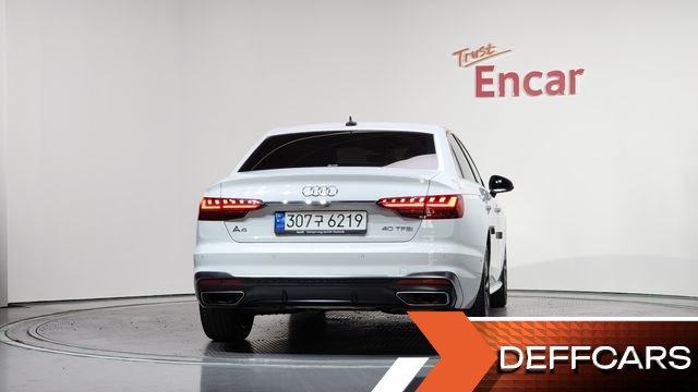 Audi A4 40 TFSI Premium купить на сайте DeffCars