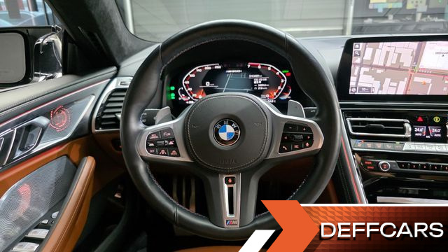 BMW 8-SERIES M850i xDrive Gran Coupe купить на сайте DeffCars