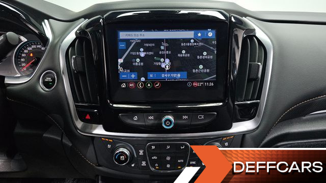 ChevroletGMDaewoo TRAVERSE 3.6 AWD Redline купить на сайте DeffCars