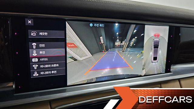 Porsche PANAMERA 4.0 Turbo купить на сайте DeffCars