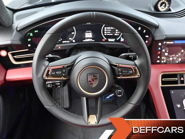 Porsche TAYCAN Turbo S купить на сайте DeffCars