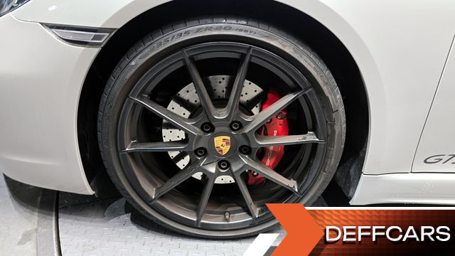 Porsche 718 4.0 GTS купить на сайте DeffCars