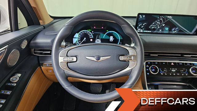 Genesis GV80 2.5T Gasoline AWD купить на сайте DeffCars