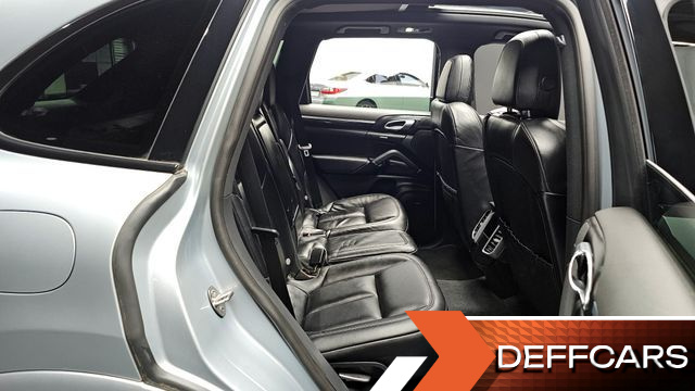 Porsche CAYENNE 3.6 Platium Edition 958 купить на сайте DeffCars