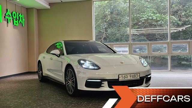 Porsche PANAMERA 3.0 AWD купить на сайте DeffCars