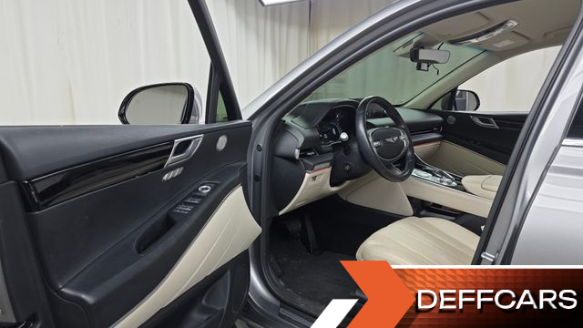 Genesis GV80 2.5T Gasoline AWD купить на сайте DeffCars