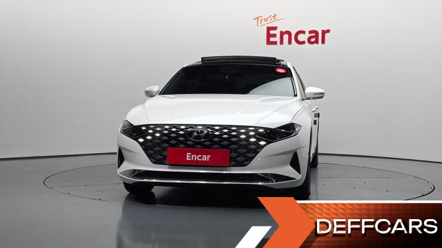 Hyundai GRANDEUR 3.0 LPi Rent Car Premium купить на сайте DeffCars