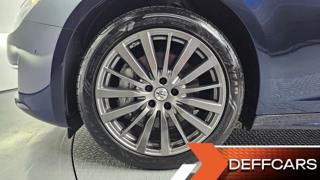 Maserati GHIBLI 2.0 GT 3rd купить на сайте DeffCars