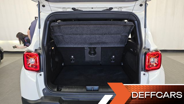 Jeep RENEGADE 2.4 80th Edition AWD купить на сайте DeffCars