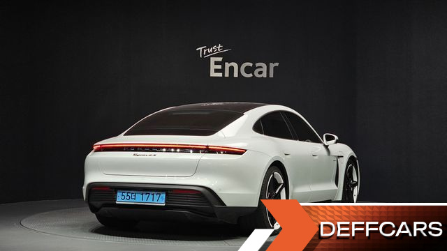 Porsche TAYCAN Base купить на сайте DeffCars