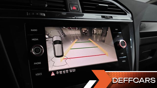 Volkswagen TIGUAN 2.0 TDI Premium купить на сайте DeffCars