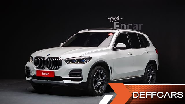 BMW X5 xDrive 30d xLine купить на сайте DeffCars