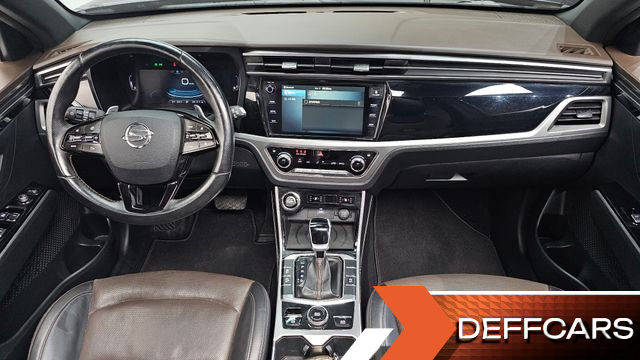 Ssangyong KORANDO Gasoline 1.5 2WD C5 Plus купить на сайте DeffCars