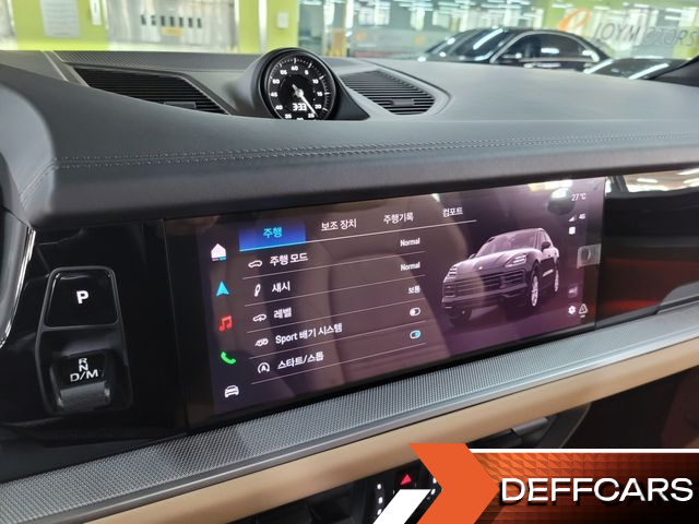 Porsche CAYENNE 3.0 Coupe купить на сайте DeffCars