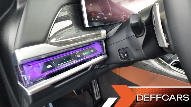 BMW 7-SERIES 740d xDrive M Sport купить на сайте DeffCars