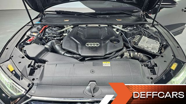 Audi A7 55 TFSI Quattro Premium купить на сайте DeffCars