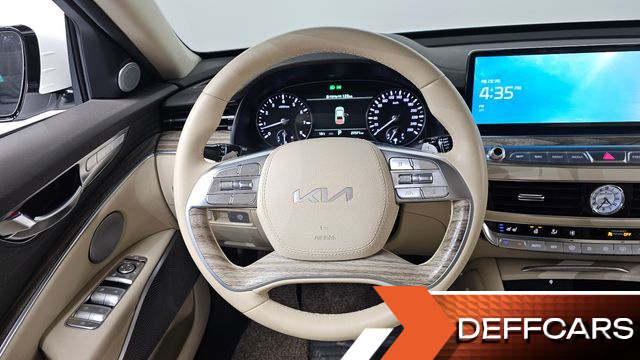 Kia K9 3.8 GDI Platinum купить на сайте DeffCars