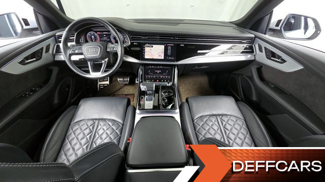 Audi Q8 50 TDI Quattro Premium купить на сайте DeffCars