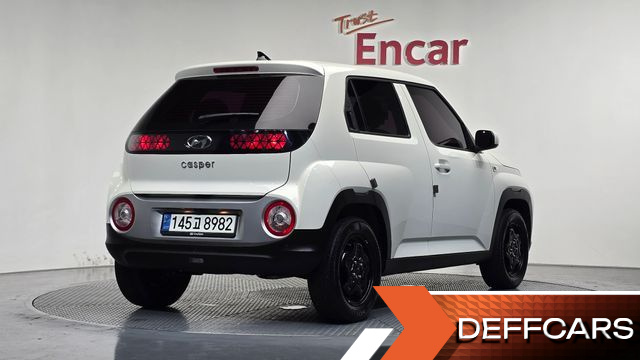 Hyundai CASPER Smart купить на сайте DeffCars