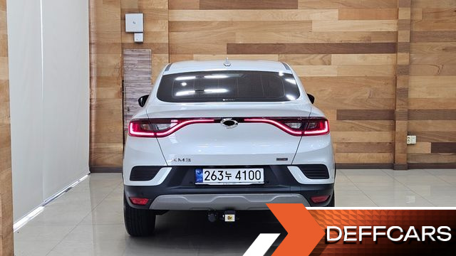 Renault-KoreaSamsung XM3 1.6 GTe LE Plus купить на сайте DeffCars