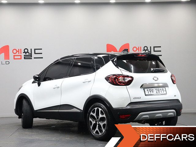 Renault-KoreaSamsung QM3 RE купить на сайте DeffCars