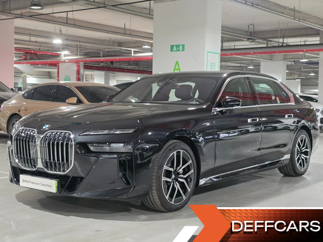 BMW 7-SERIES 740d xDrive M Sport купить на сайте DeffCars
