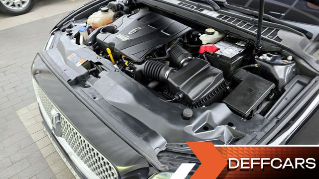 Lincoln CONTINENTAL 3.0 Black Label AWD купить на сайте DeffCars