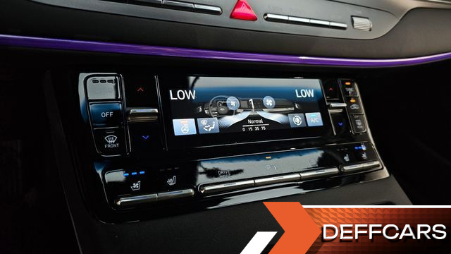 Hyundai GRANDEUR 3.0 LPi Premium Choice купить на сайте DeffCars