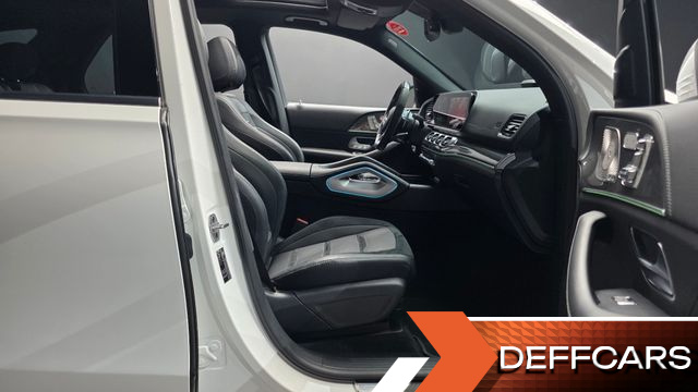 Mercedes GLE-CLASS AMG GLE53 4MATIC+ купить на сайте DeffCars