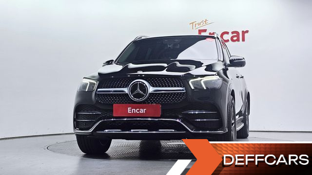 Mercedes GLE-CLASS GLE450 4MATIC купить на сайте DeffCars