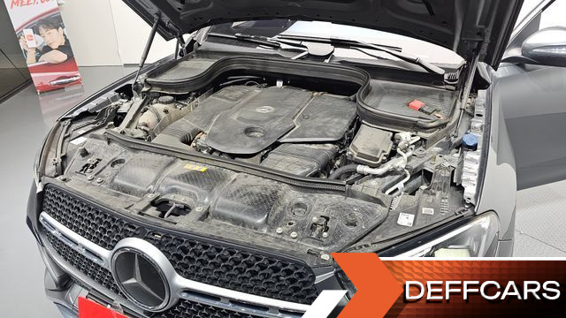 Mercedes GLE-CLASS GLE450d 4MATIC Coupe купить на сайте DeffCars